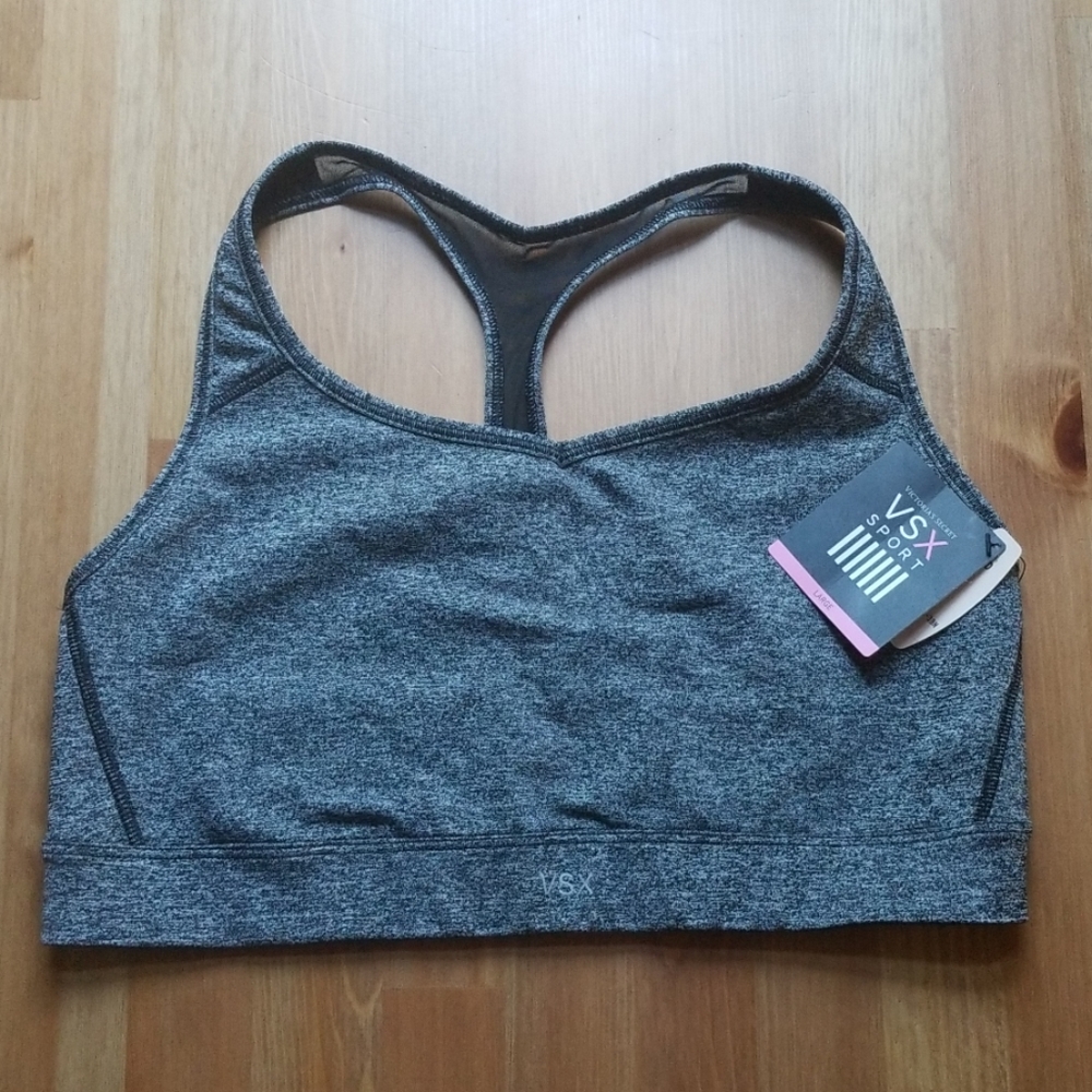 Victoria's Secret racerback sport bra